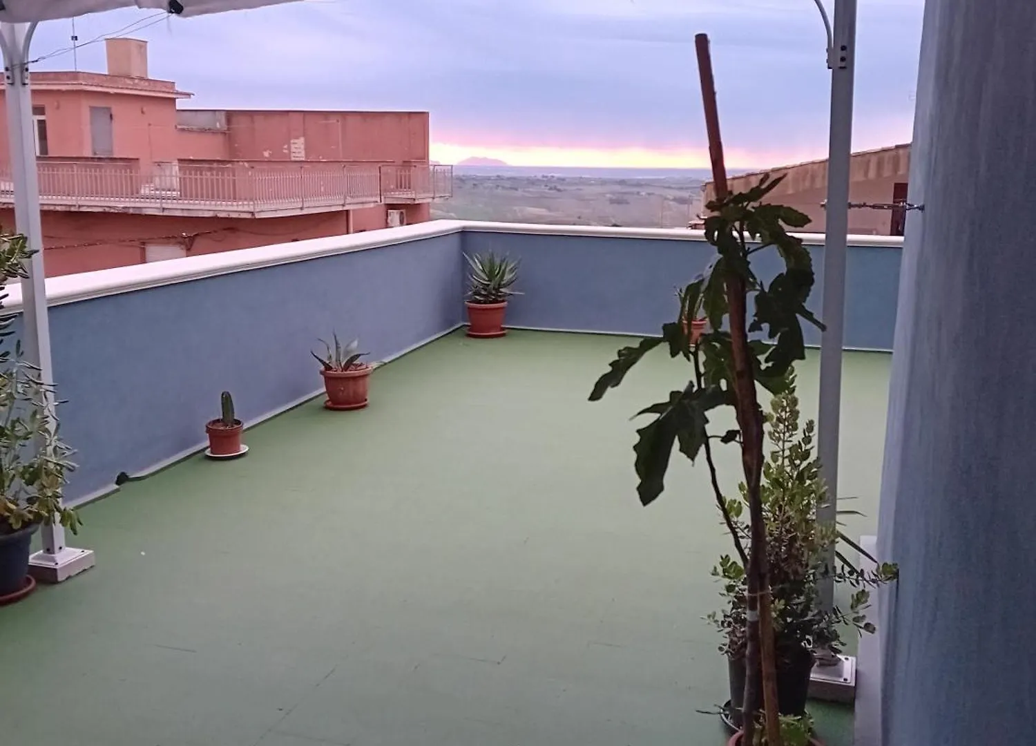 Hotel Casa Blu Partanna Italia