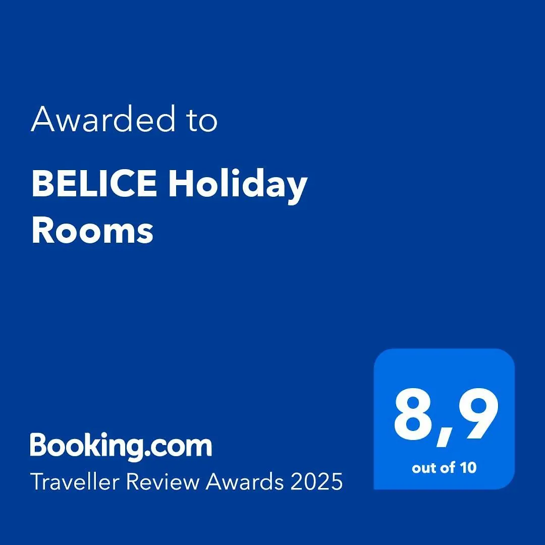 Hotel Casa Blu Partanna 0*,